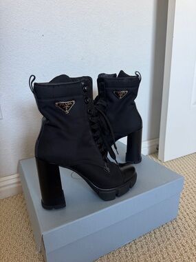 Prada Boots